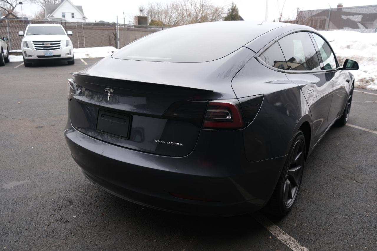 Tesla Model 3 Long Range AWD 2021