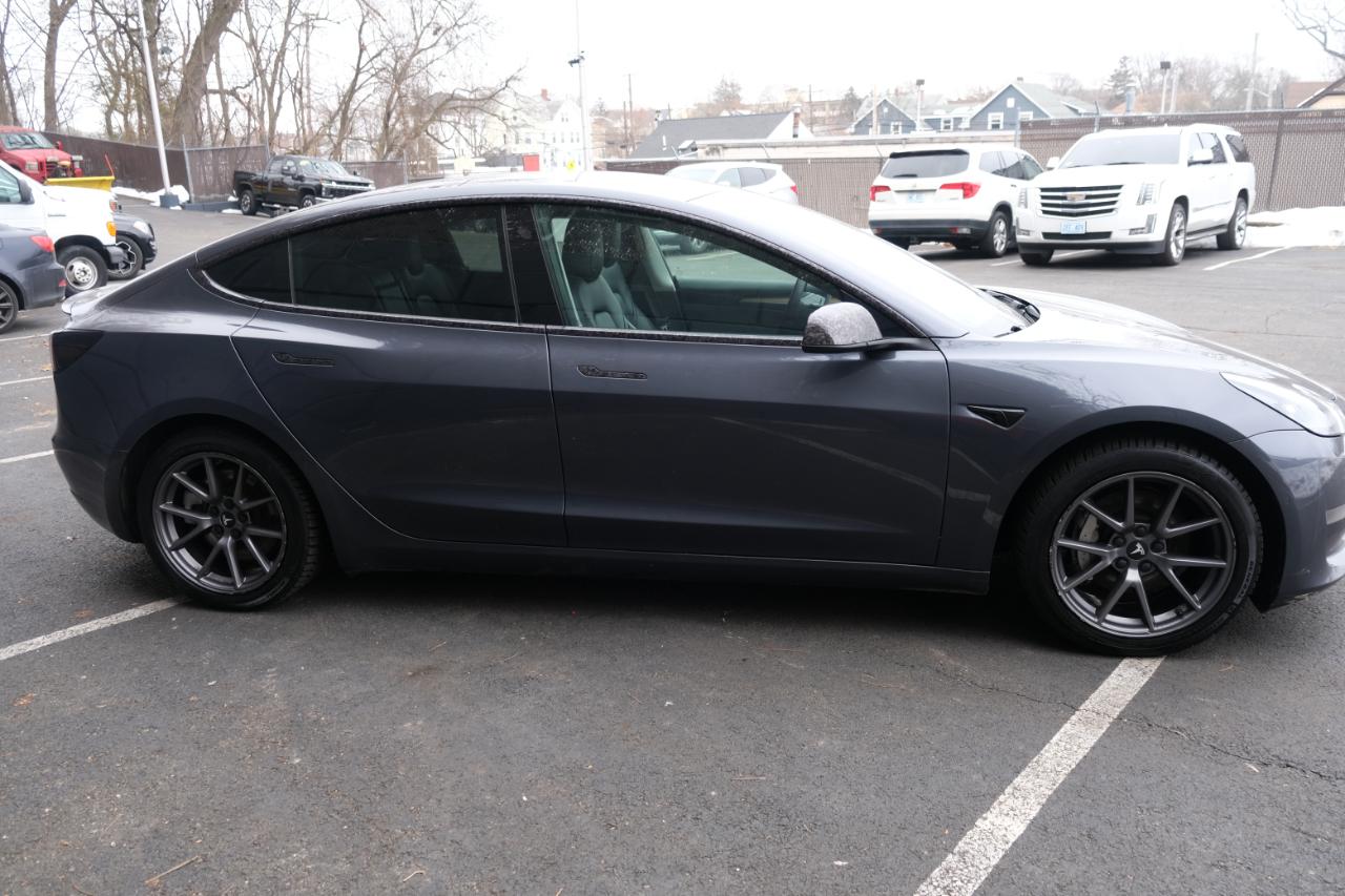 Tesla Model 3 Long Range AWD 2021