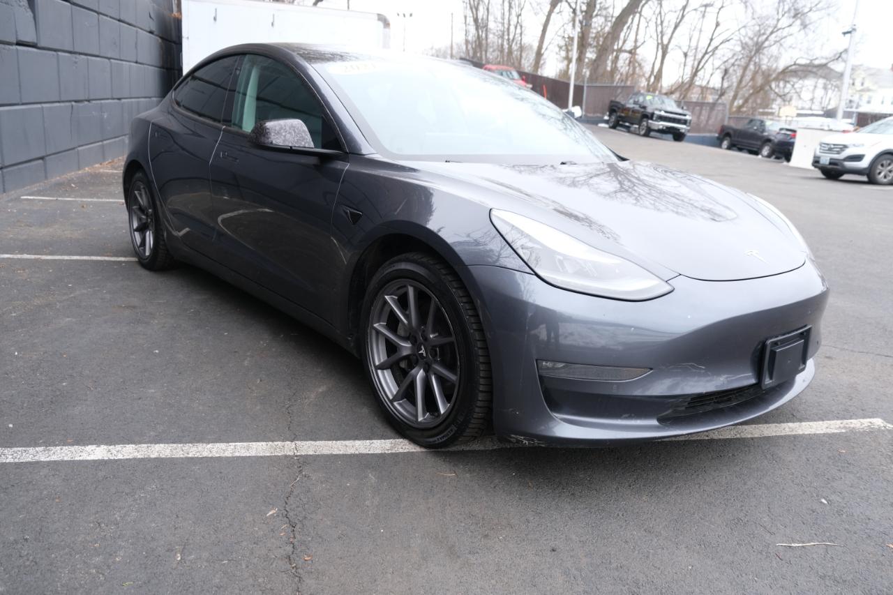 Tesla Model 3 Long Range AWD 2021