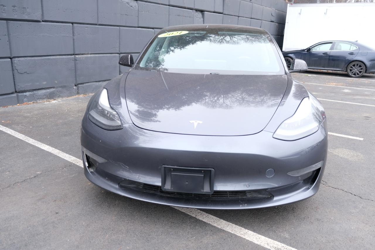 Tesla Model 3 Long Range AWD 2021