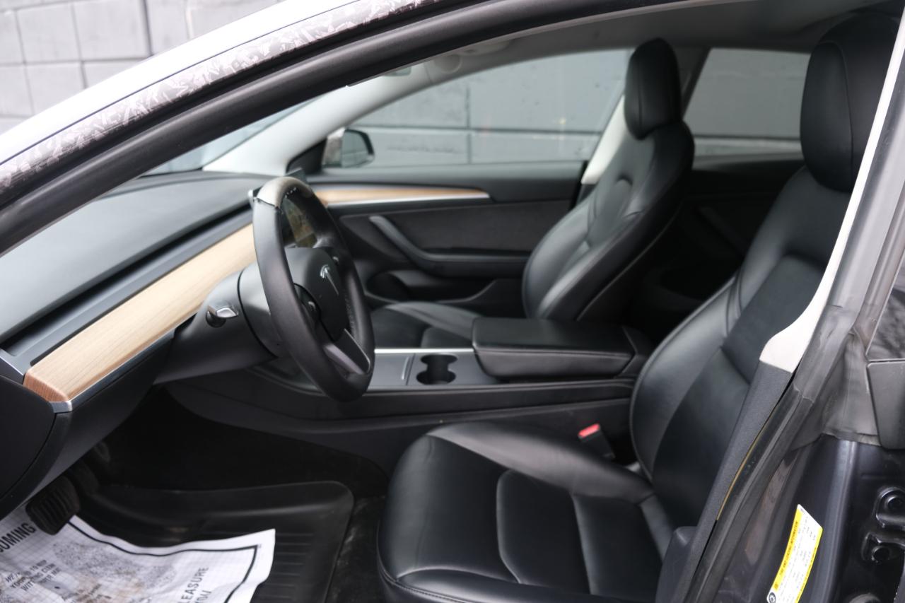 Tesla Model 3 Long Range AWD 2021