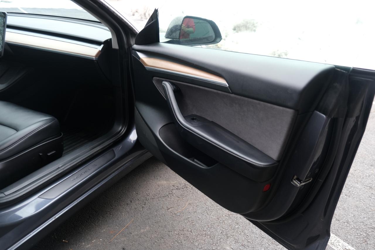 Tesla Model 3 Long Range AWD 2021