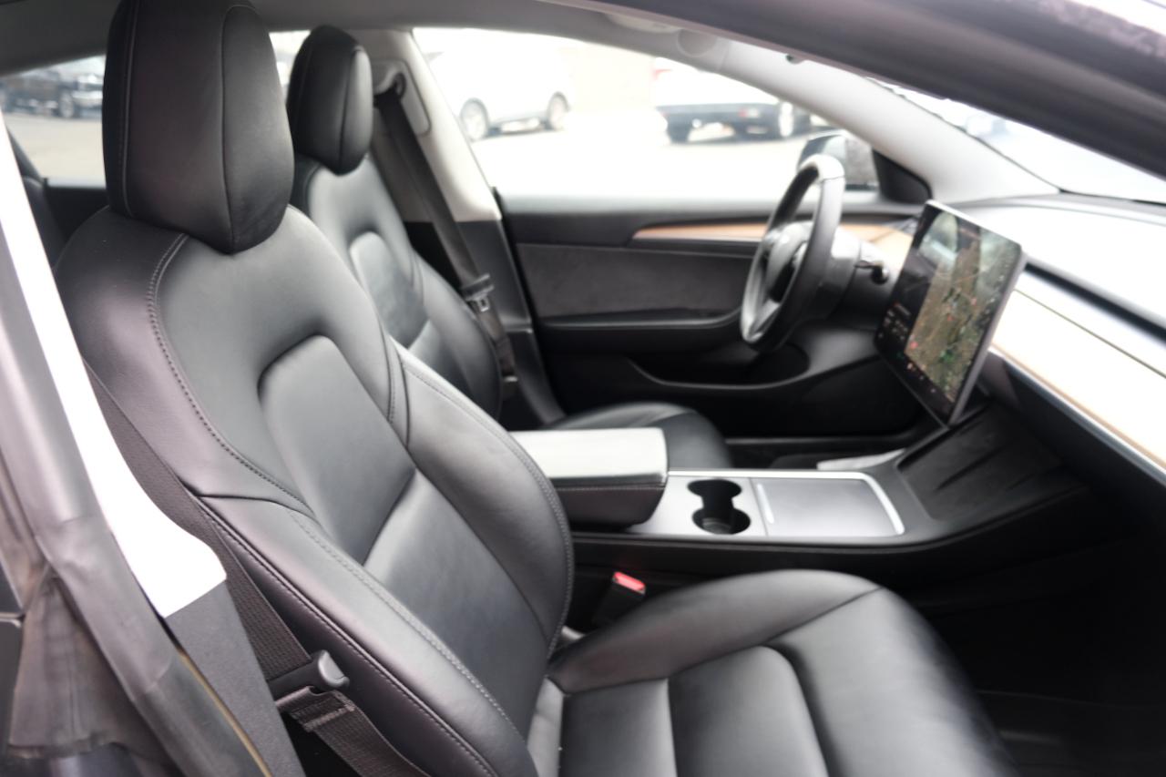 Tesla Model 3 Long Range AWD 2021