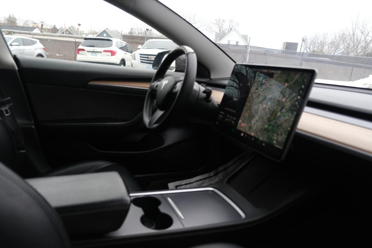 Tesla Model 3 Long Range AWD 2021