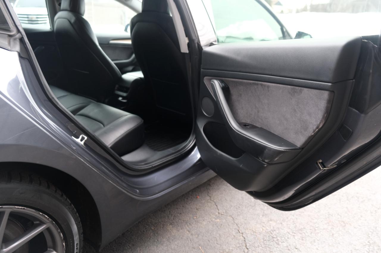 Tesla Model 3 Long Range AWD 2021