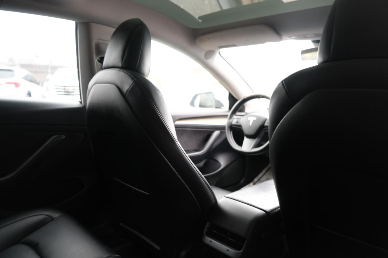 Tesla Model 3 Long Range AWD 2021