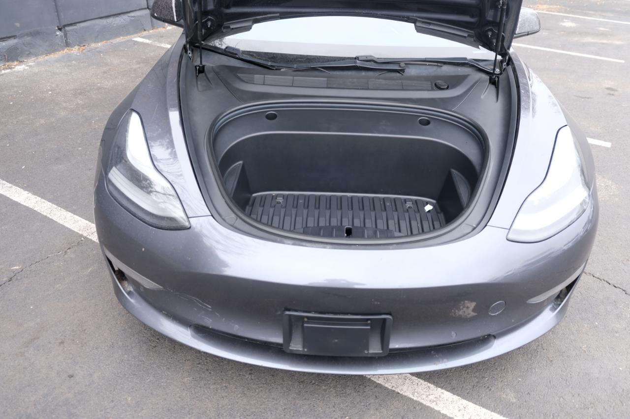 Tesla Model 3 Long Range AWD 2021