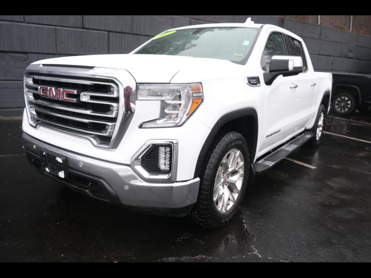 2021 GMC Sierra 1500 4WD Crew Cab 147" SLT