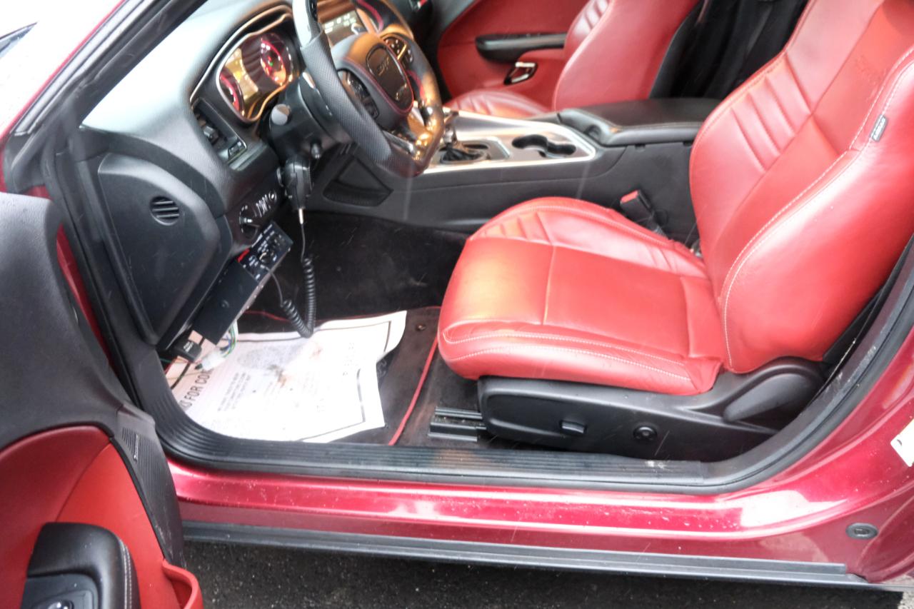 Dodge Challenger SRT Hellcat RWD 2018