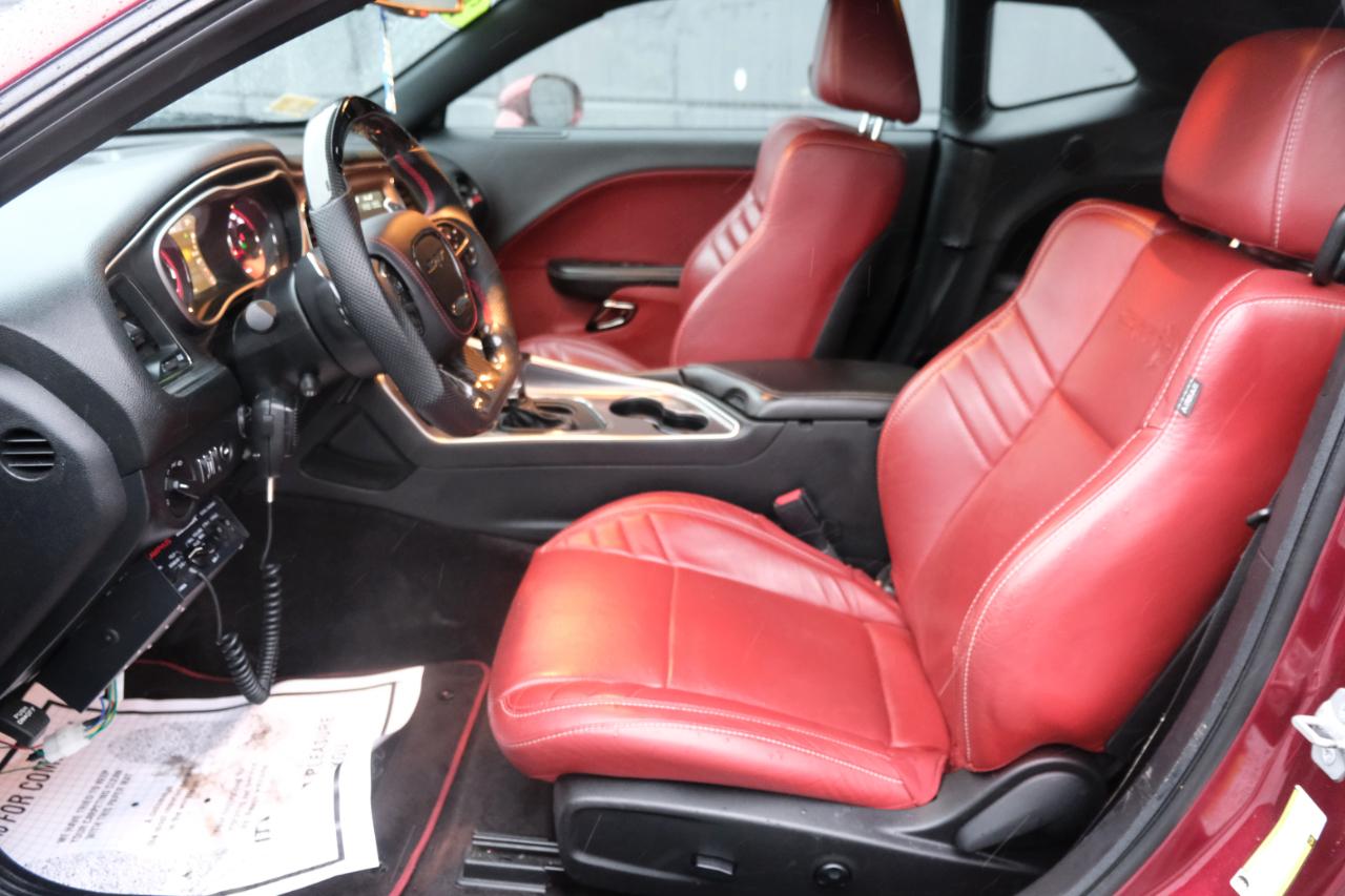 Dodge Challenger SRT Hellcat RWD 2018