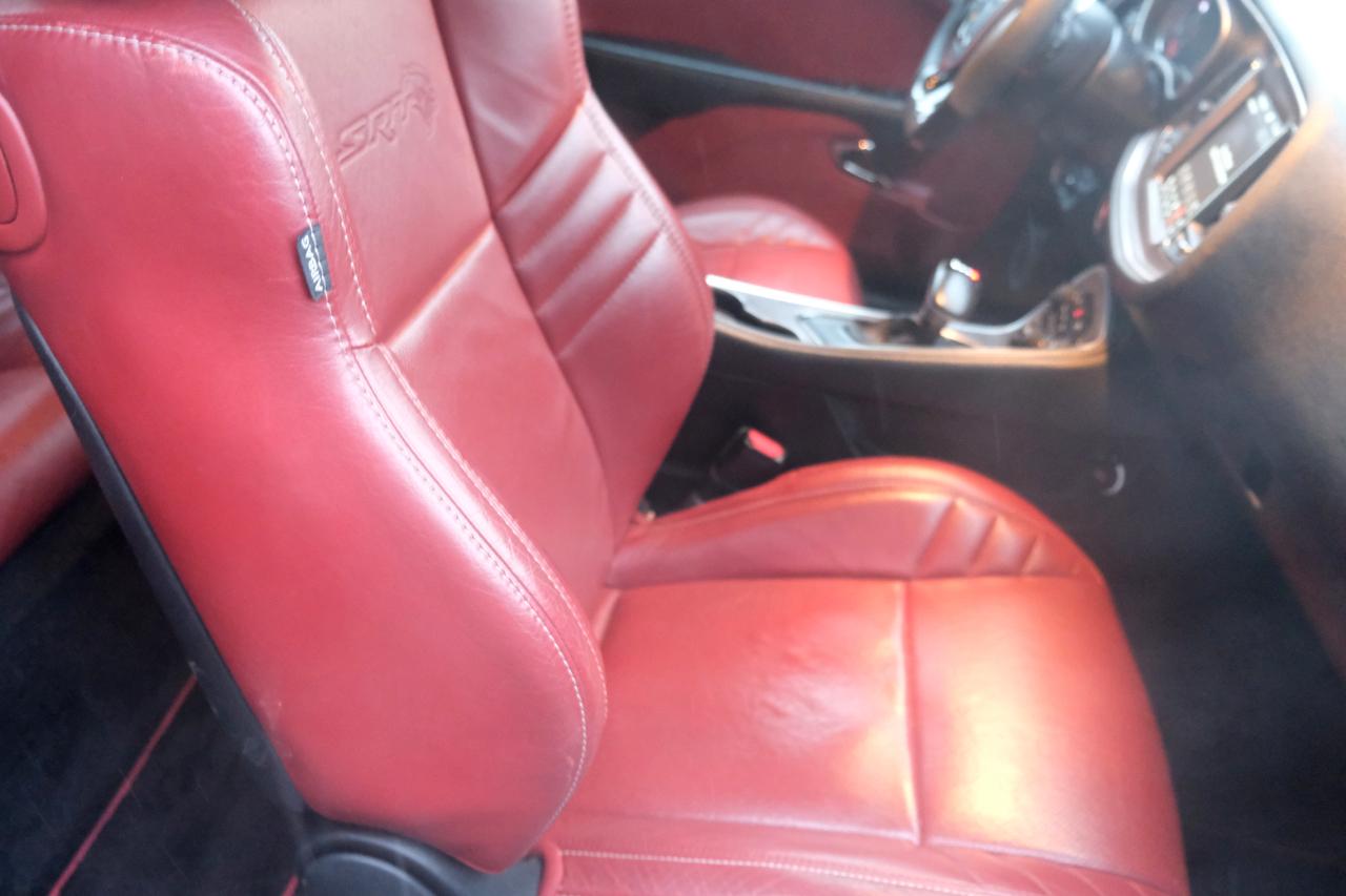 Dodge Challenger SRT Hellcat RWD 2018