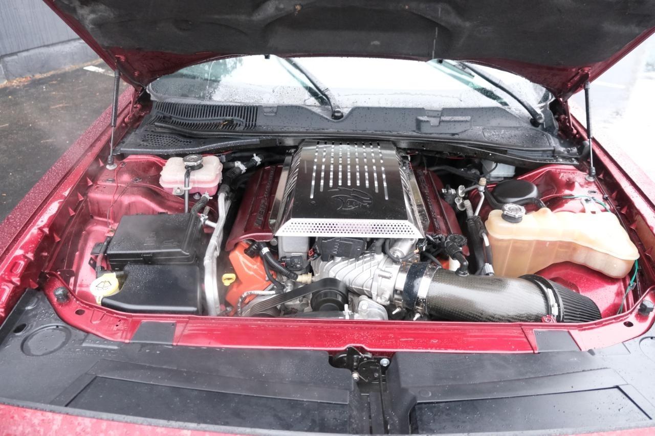 Dodge Challenger SRT Hellcat RWD 2018