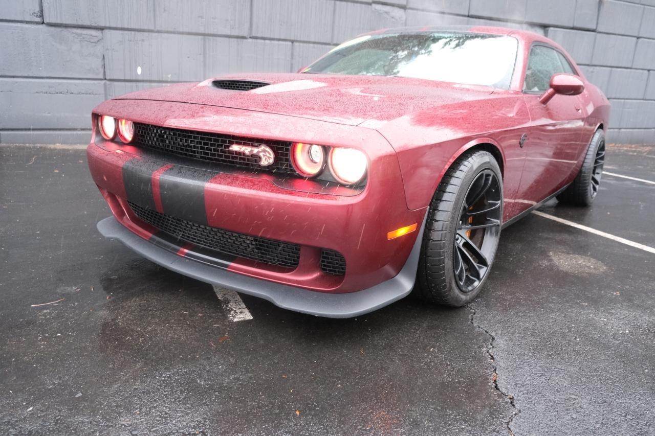 Dodge Challenger SRT Hellcat RWD 2018