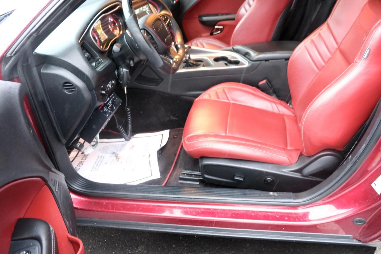 Dodge Challenger SRT Hellcat RWD 2018