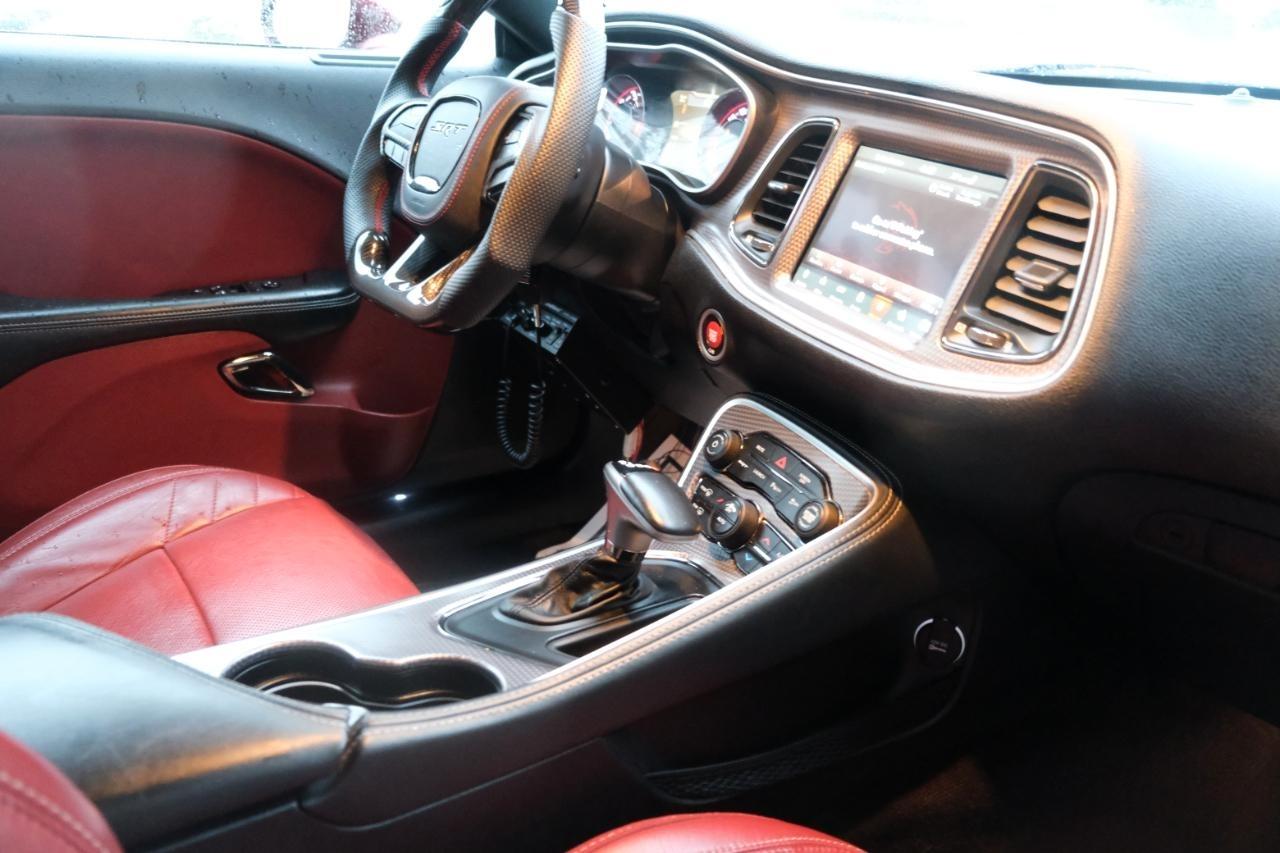 Dodge Challenger SRT Hellcat RWD 2018