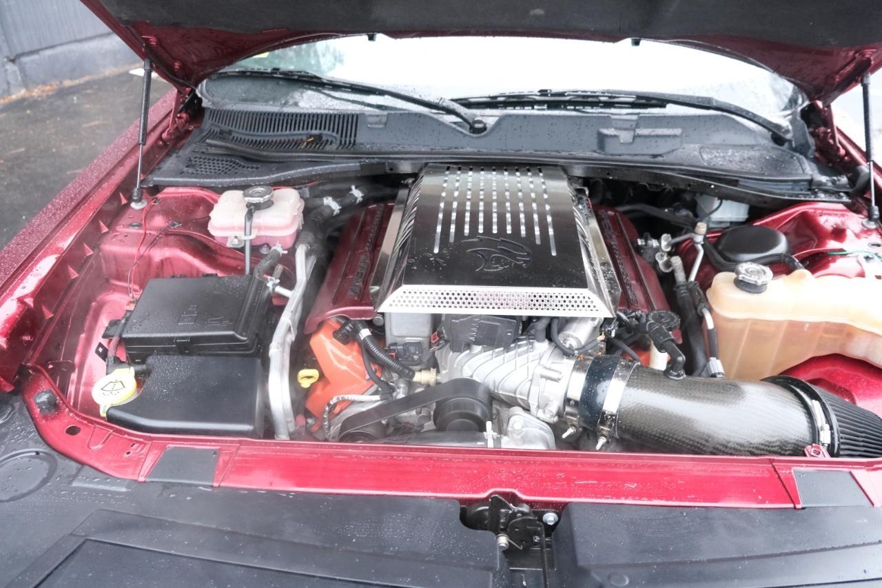 Dodge Challenger SRT Hellcat RWD 2018