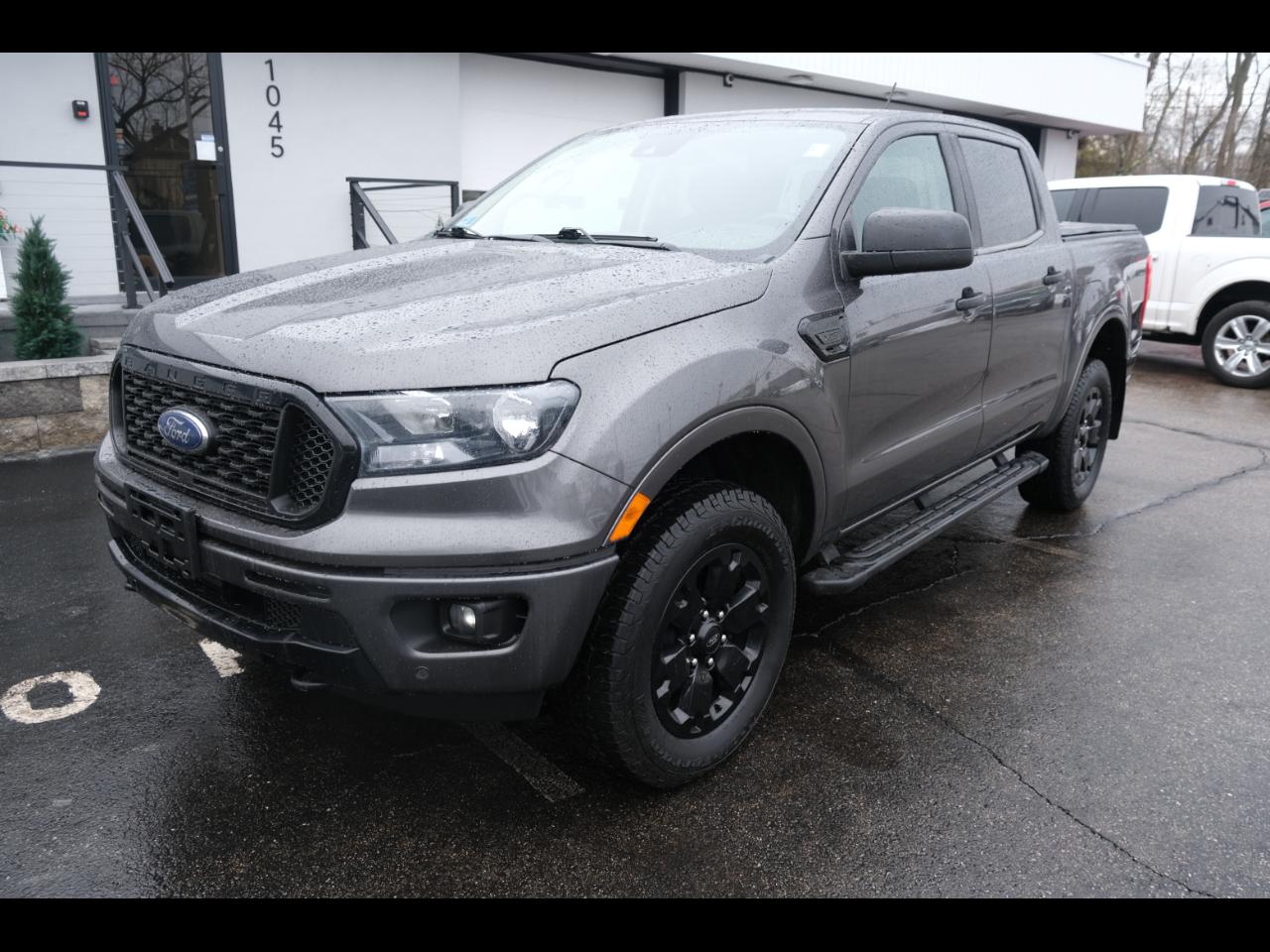 2020 Ford Ranger LARIAT 4WD SuperCrew 5' Box