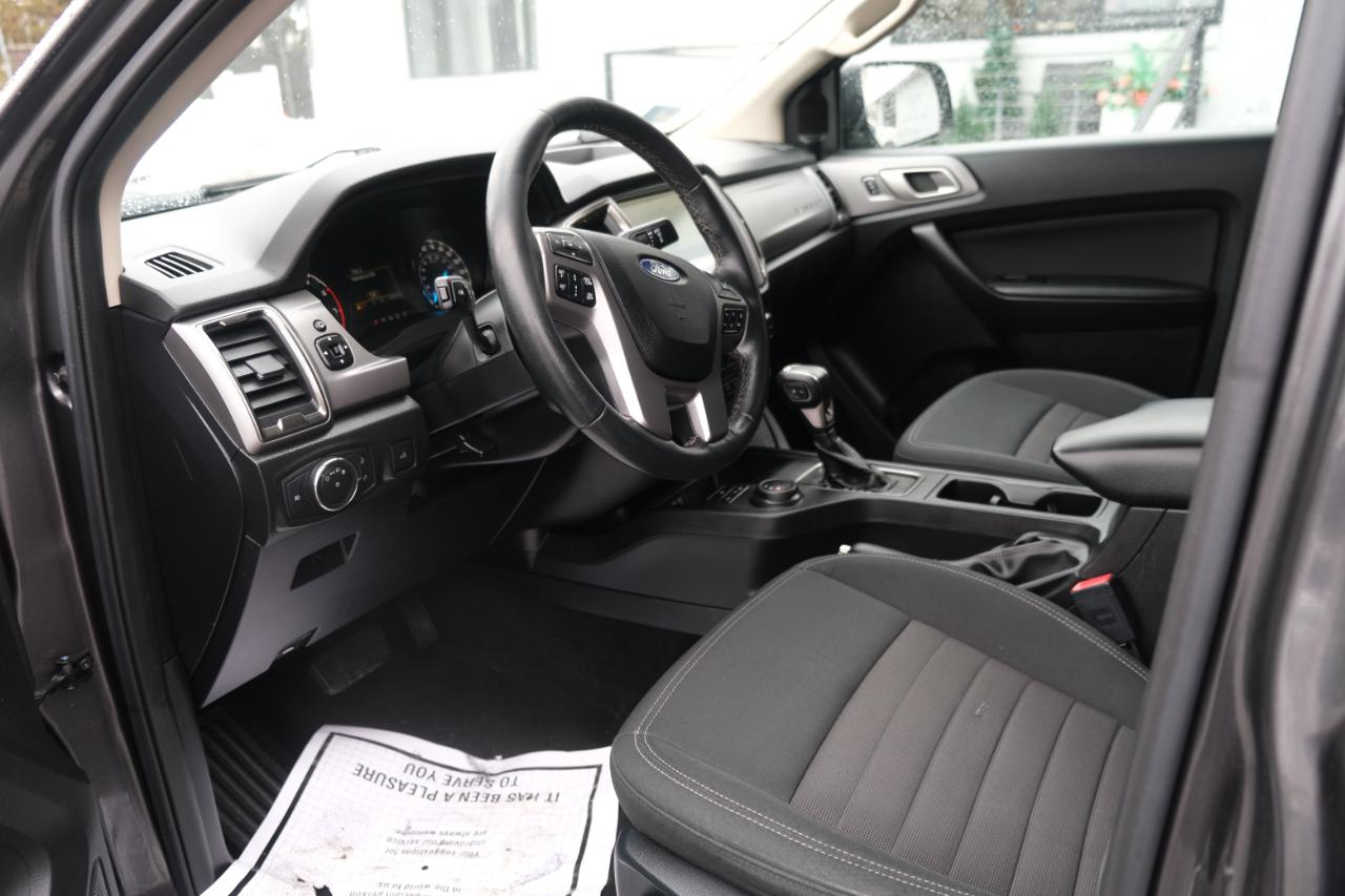 Ford Ranger LARIAT 4WD SuperCrew 5' Box 2020