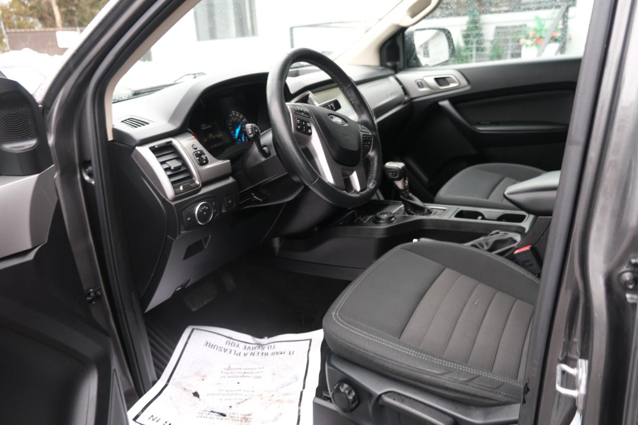 Ford Ranger LARIAT 4WD SuperCrew 5' Box 2020