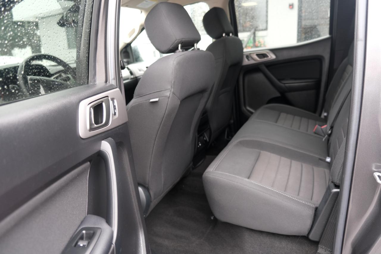 Ford Ranger LARIAT 4WD SuperCrew 5' Box 2020