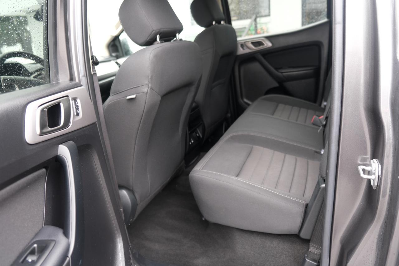 Ford Ranger LARIAT 4WD SuperCrew 5' Box 2020