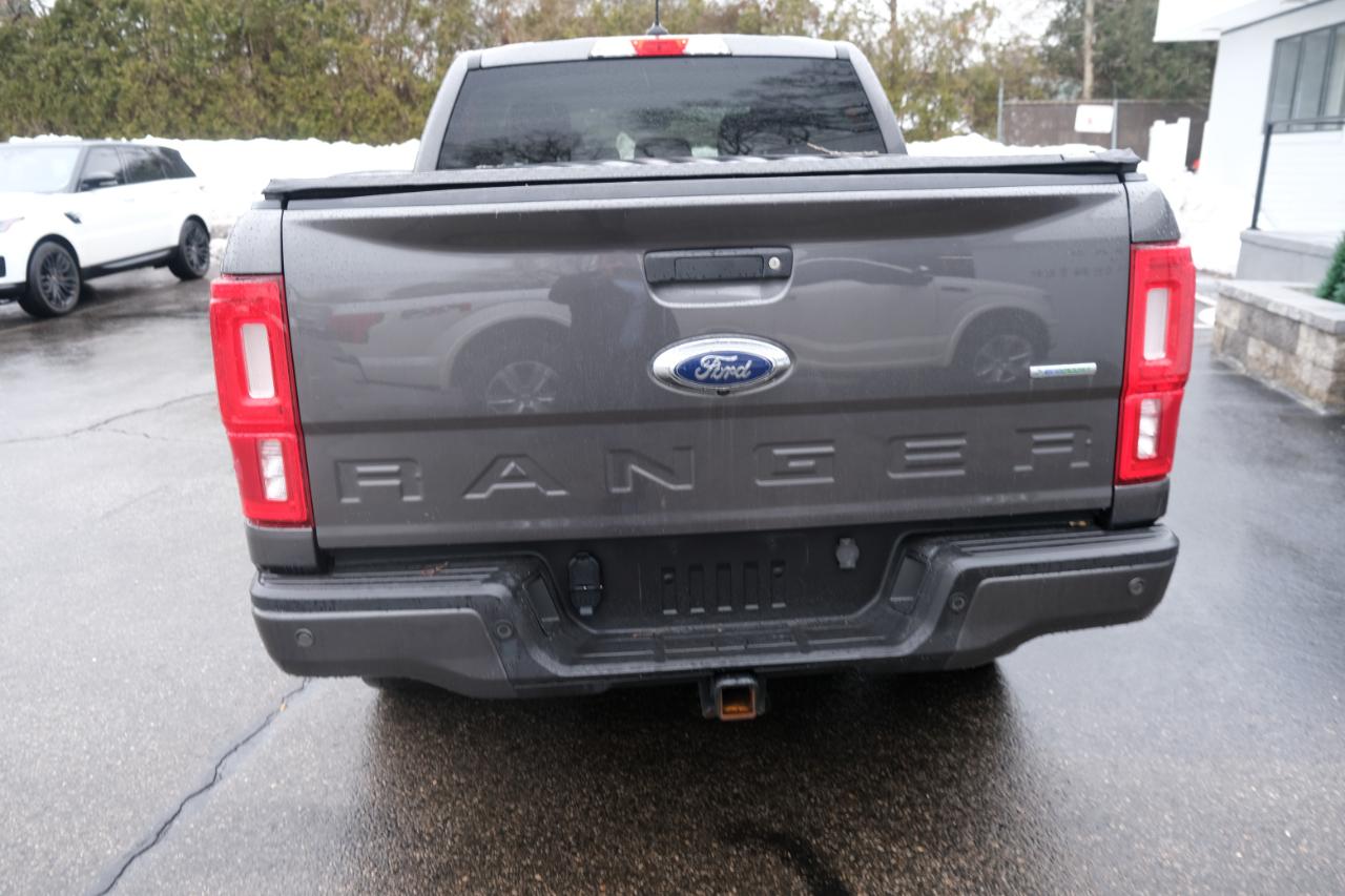Ford Ranger LARIAT 4WD SuperCrew 5' Box 2020