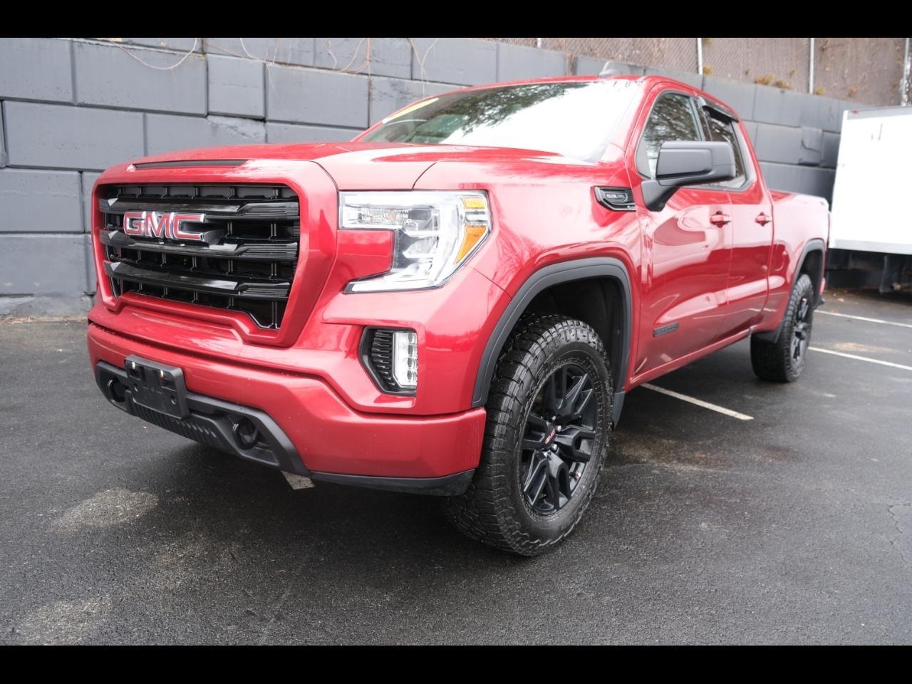 2019 GMC Sierra 1500 4WD Double Cab 147" Elevation