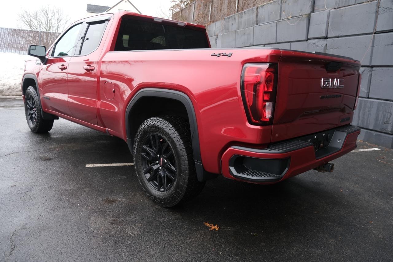 GMC Sierra 1500 4WD Double Cab 147" Elevation 2019
