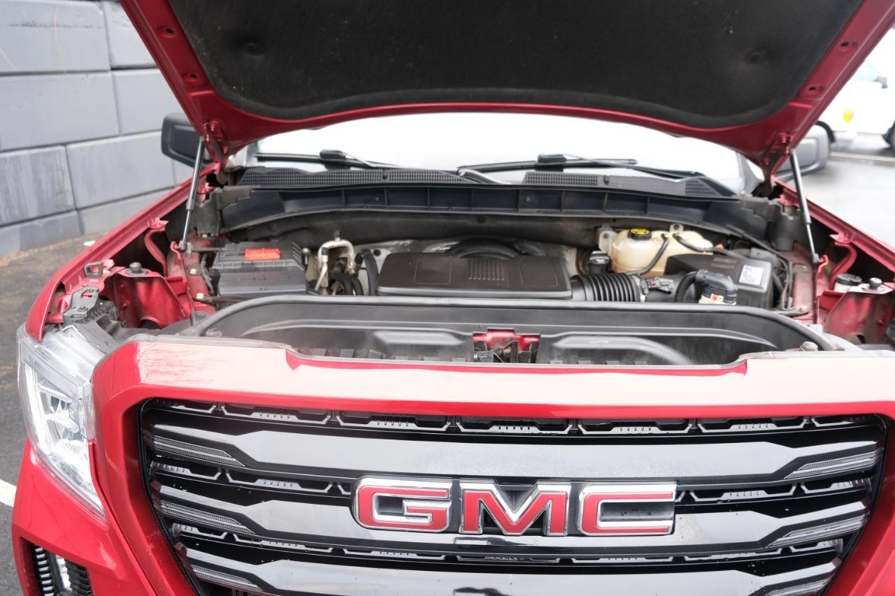 GMC Sierra 1500 4WD Double Cab 147" Elevation 2019