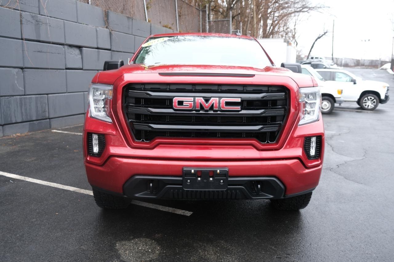 GMC Sierra 1500 4WD Double Cab 147" Elevation 2019