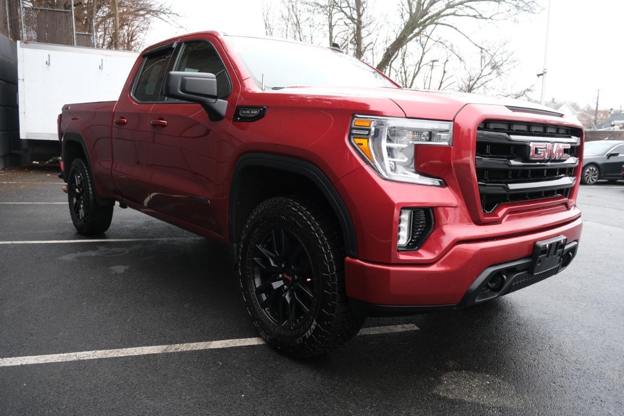 GMC Sierra 1500 4WD Double Cab 147" Elevation 2019