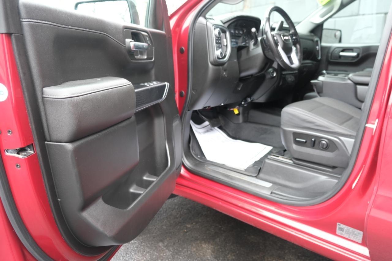 GMC Sierra 1500 4WD Double Cab 147" Elevation 2019