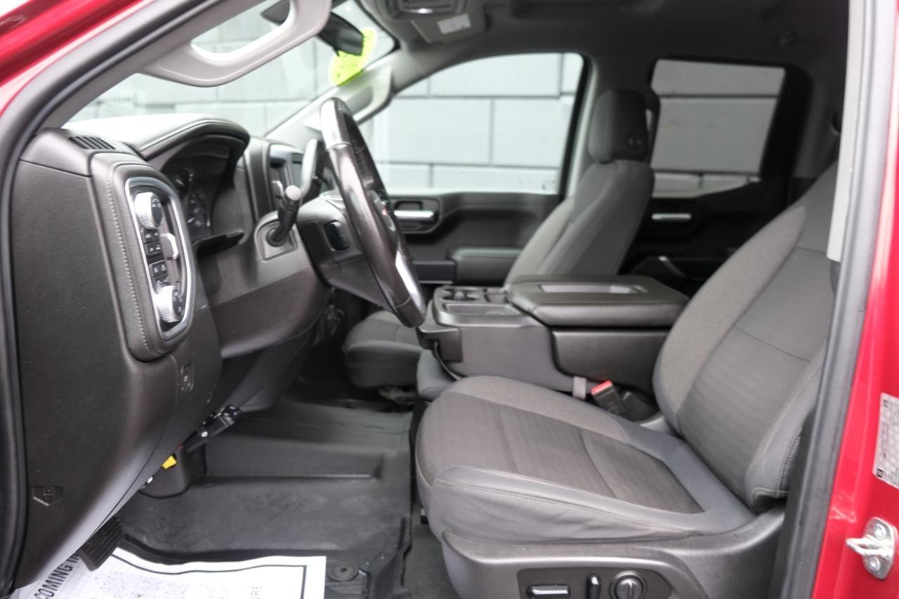 GMC Sierra 1500 4WD Double Cab 147" Elevation 2019