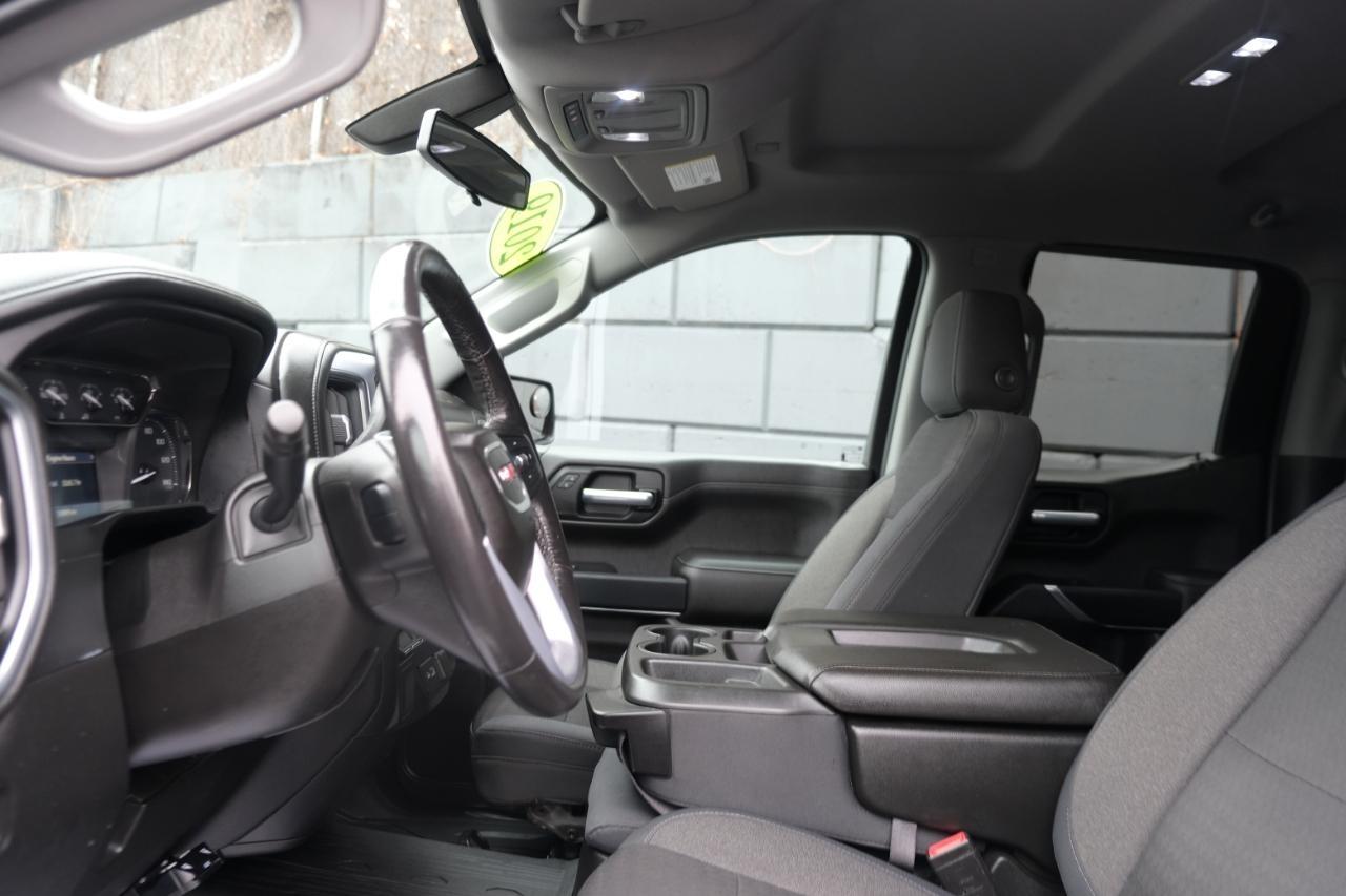 GMC Sierra 1500 4WD Double Cab 147" Elevation 2019