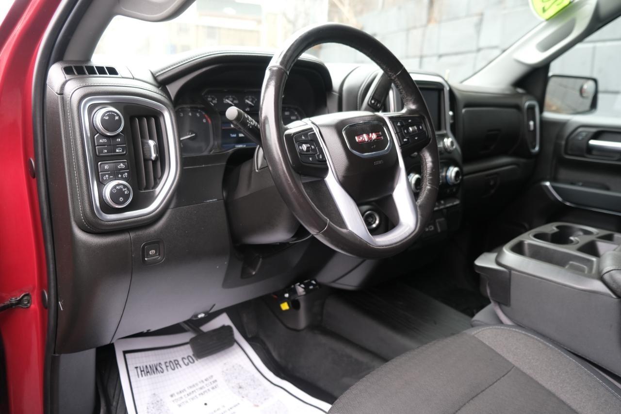 GMC Sierra 1500 4WD Double Cab 147" Elevation 2019