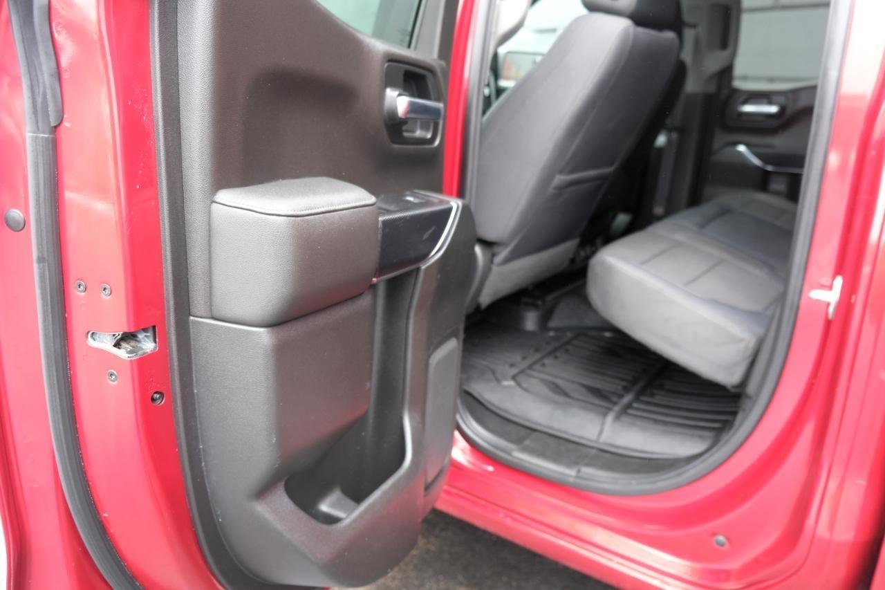 GMC Sierra 1500 4WD Double Cab 147" Elevation 2019