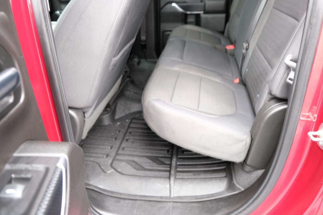 GMC Sierra 1500 4WD Double Cab 147" Elevation 2019