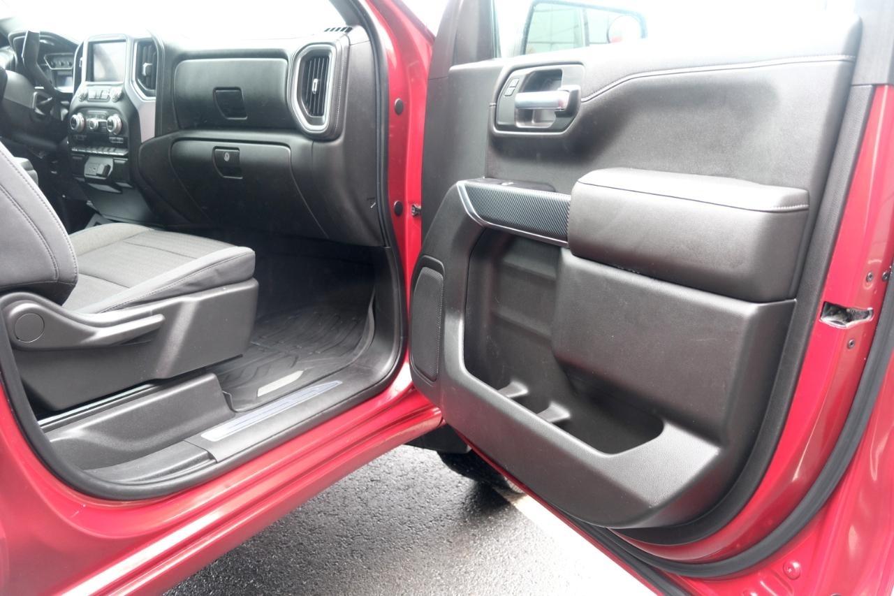 GMC Sierra 1500 4WD Double Cab 147" Elevation 2019