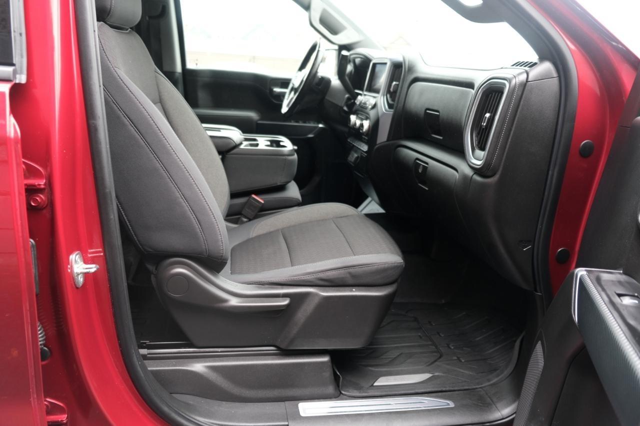 GMC Sierra 1500 4WD Double Cab 147" Elevation 2019