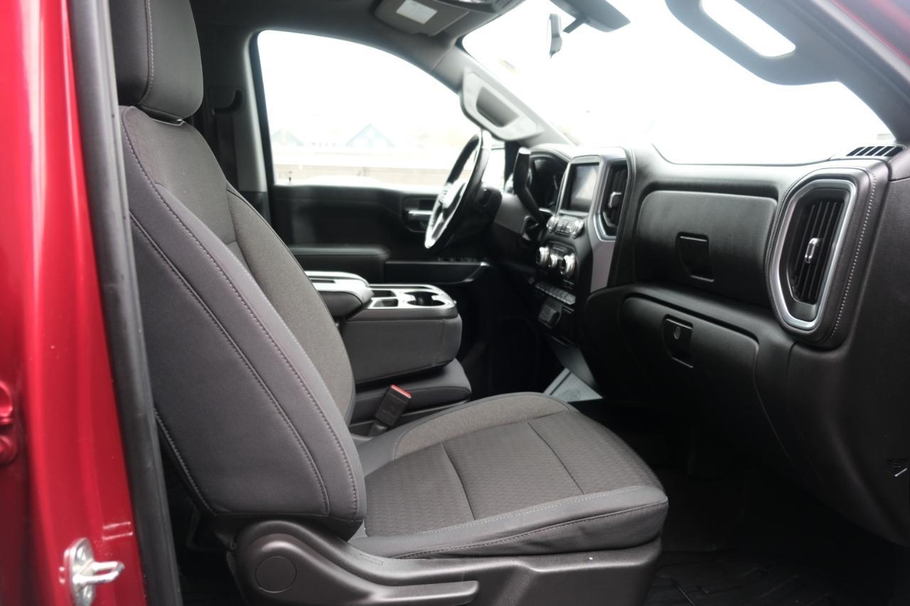 GMC Sierra 1500 4WD Double Cab 147" Elevation 2019