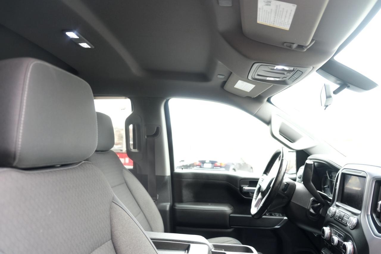 GMC Sierra 1500 4WD Double Cab 147" Elevation 2019