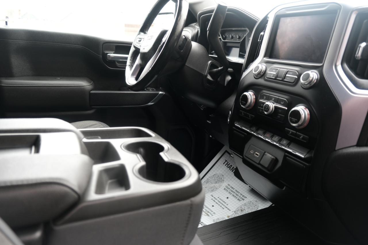 GMC Sierra 1500 4WD Double Cab 147" Elevation 2019