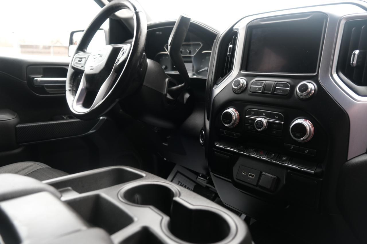 GMC Sierra 1500 4WD Double Cab 147" Elevation 2019