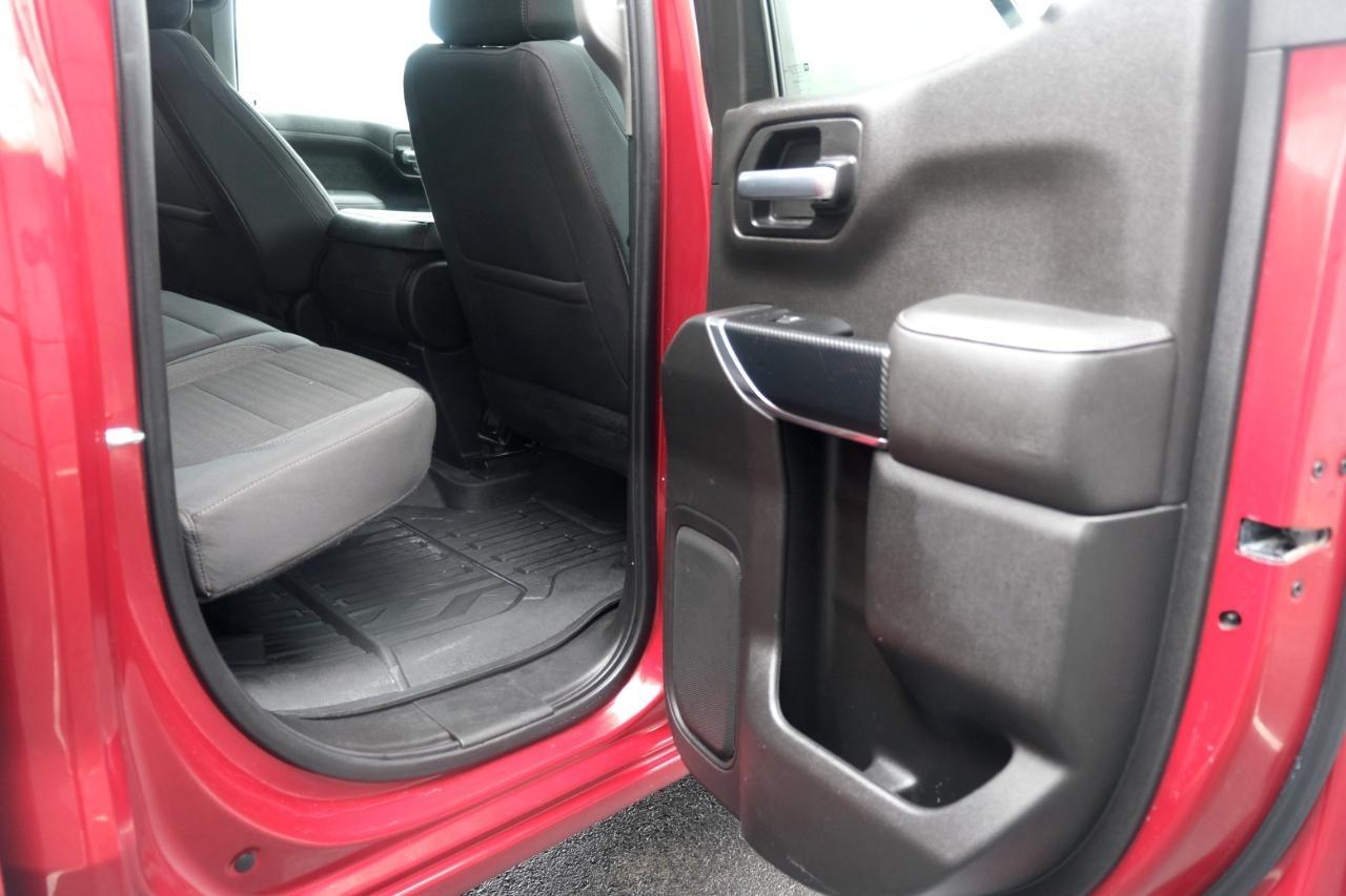 GMC Sierra 1500 4WD Double Cab 147" Elevation 2019