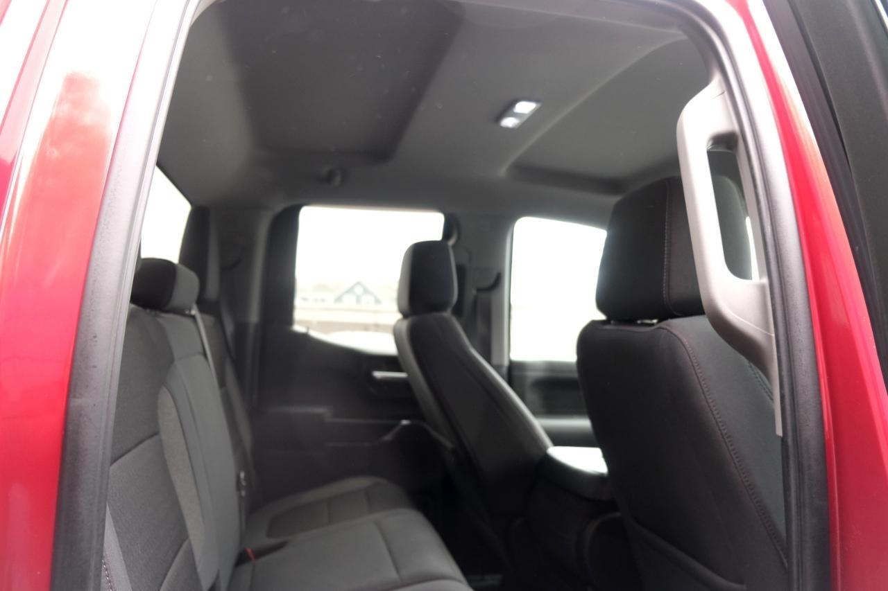 GMC Sierra 1500 4WD Double Cab 147" Elevation 2019