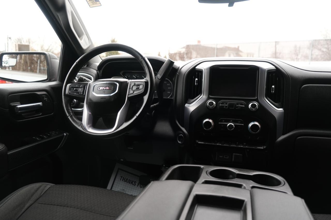 GMC Sierra 1500 4WD Double Cab 147" Elevation 2019