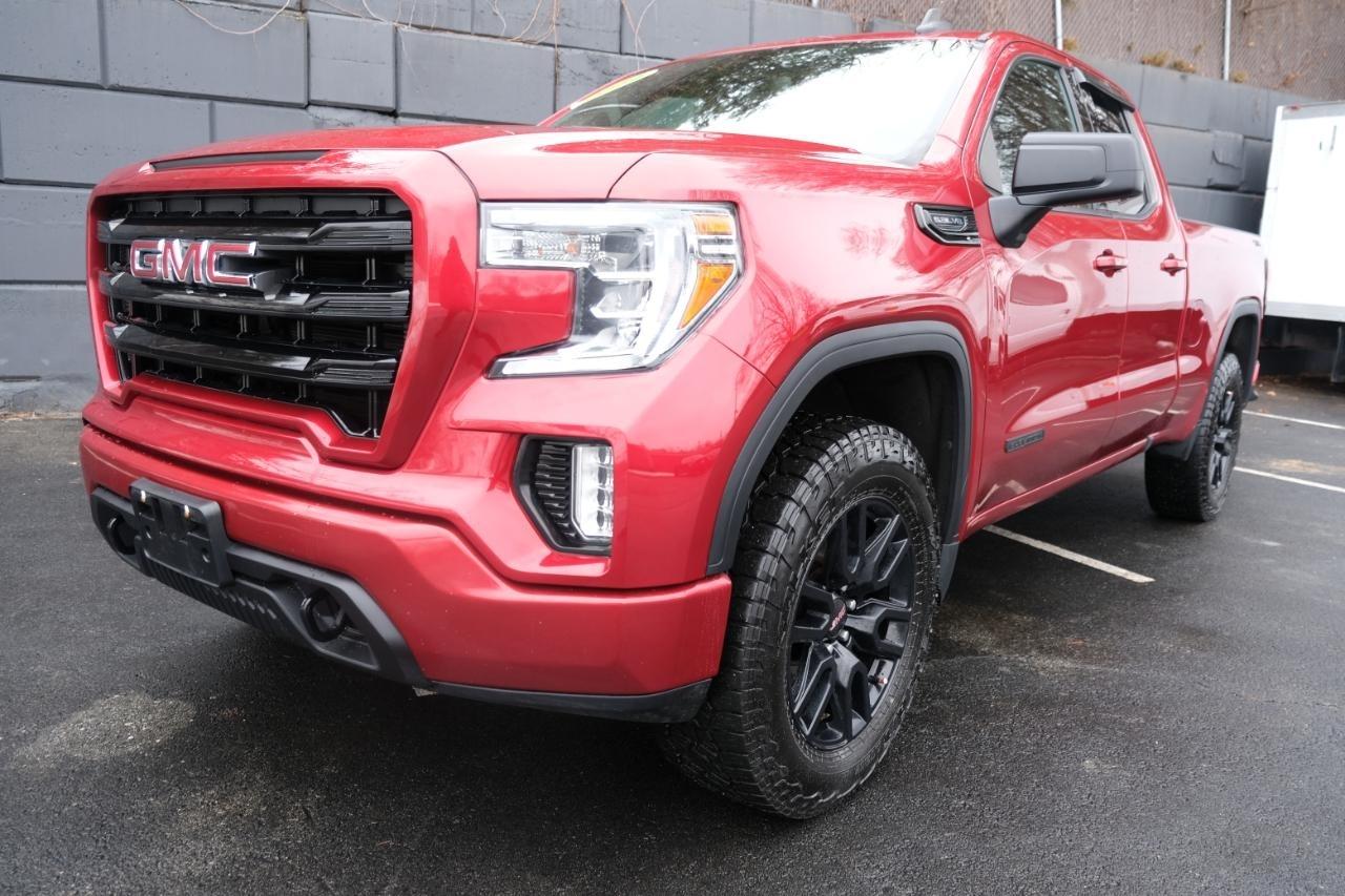 GMC Sierra 1500 4WD Double Cab 147" Elevation 2019