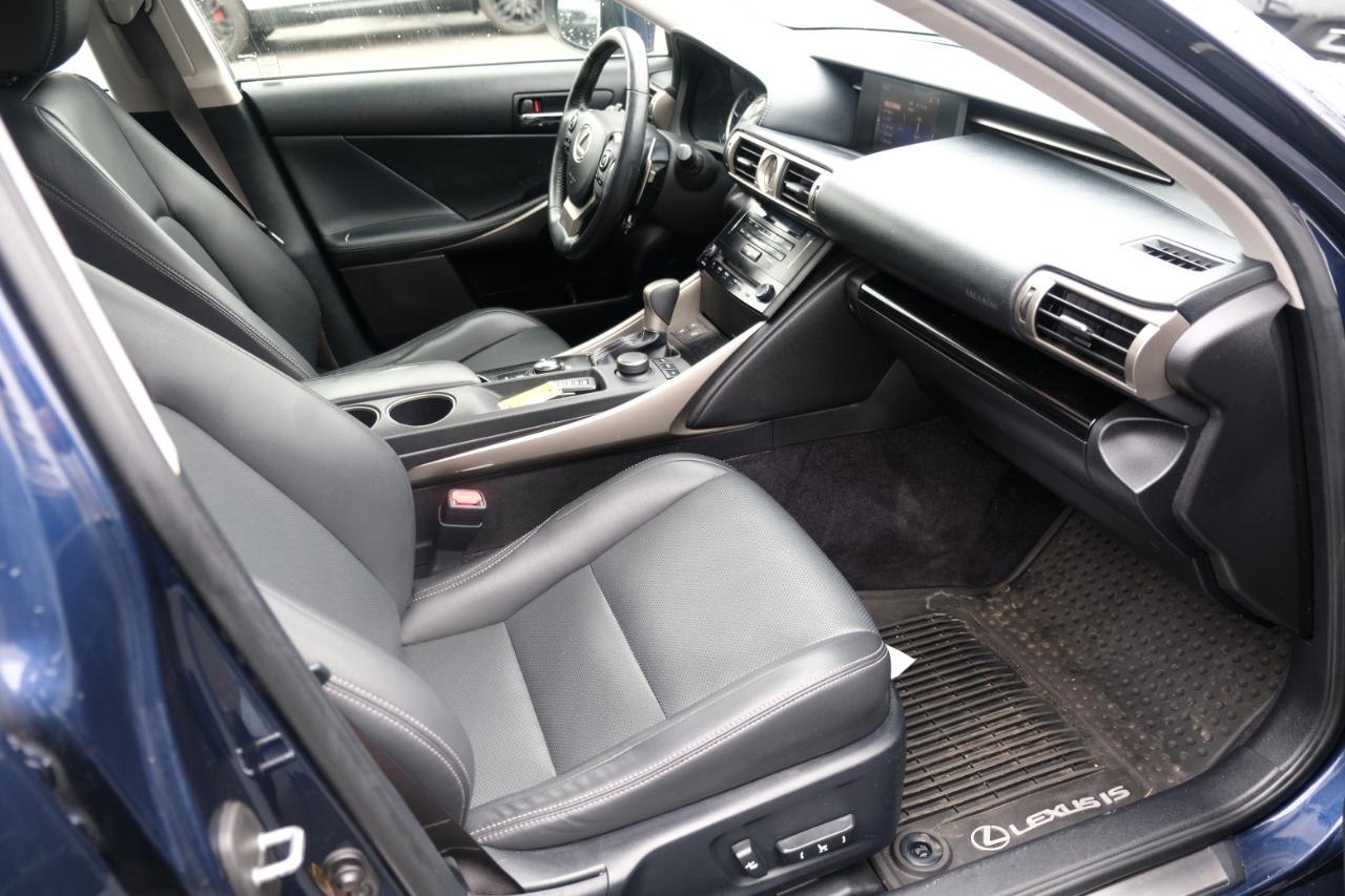 Lexus IS 250 4dr Sport Sdn Auto AWD 2014