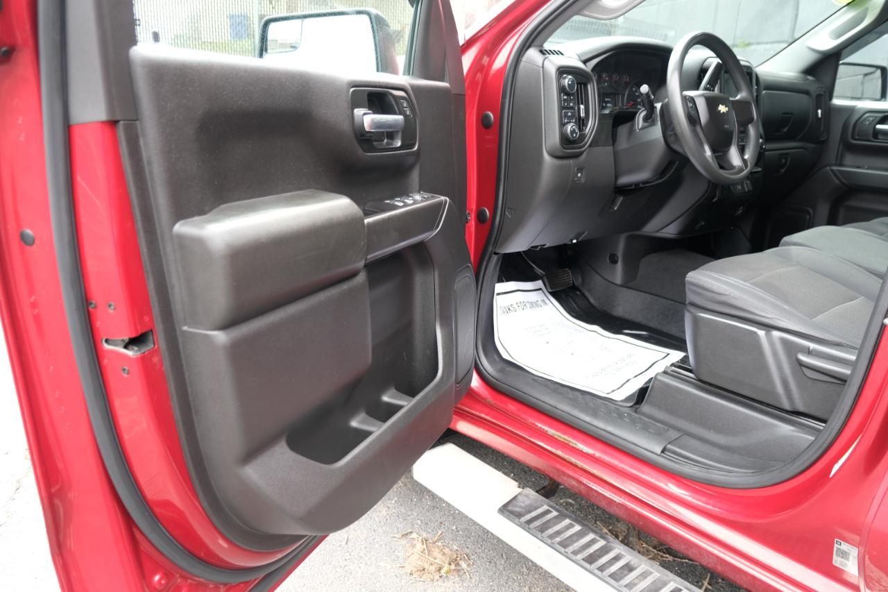 Chevrolet Silverado 1500 4WD Crew Cab 147" Custom 2019