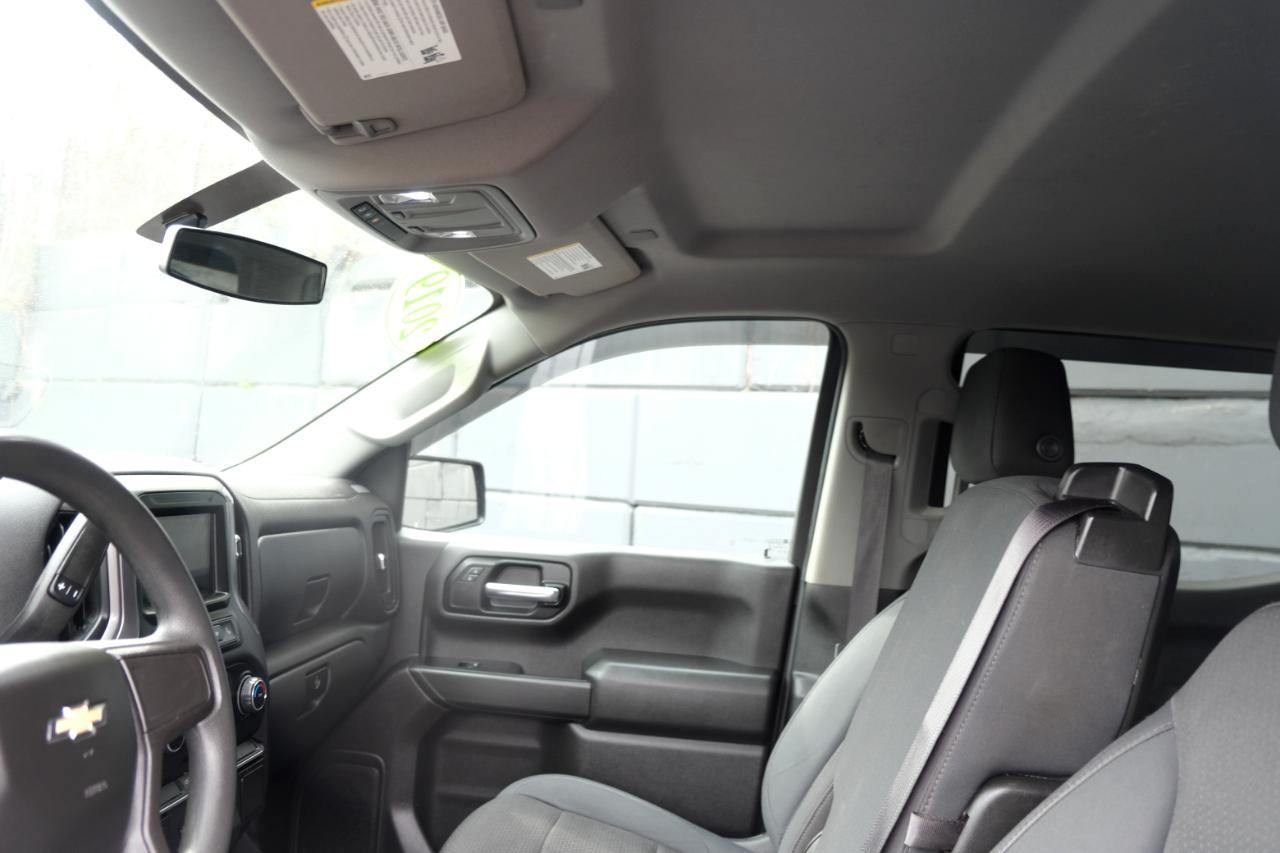 Chevrolet Silverado 1500 4WD Crew Cab 147" Custom 2019